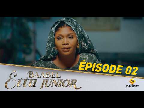 Série - Baabel Ëttu Junior - Episode 02