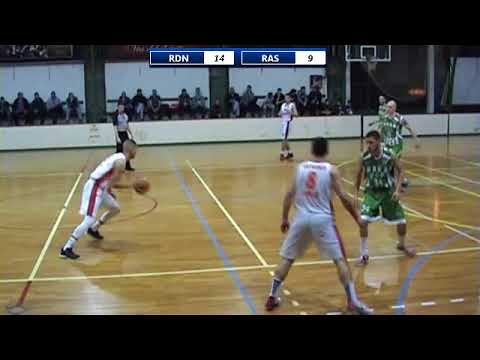 17.03.2018. / 18. kolo 1MRL / KK Radnički - KK Ras