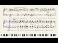 Turning Tables (by Adele) Piano Tutorial and Free Sheet Music