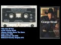 George Strait- One Of You