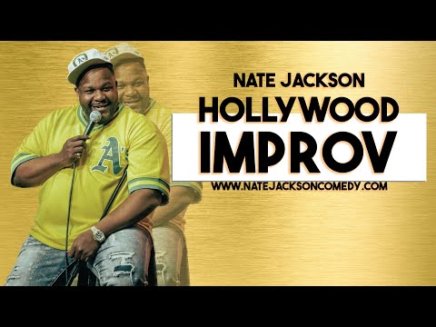 Nate Jackson Headlines Hollywood Improv