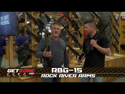 The Rock River Arms LAR47 Rifle Technical Review
