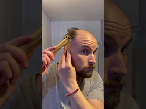 GOLD "Professional" Hair Clippers TESTED!
