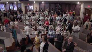 Download lagu Glory Glory Hallelujah !   Cloverdale Praise Songs mp3