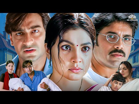 Zakhm (जख्म) Hindi Full Love Story And Emotional Movie | Ajay Devgan, Sonali Bendre, Pooja Bhatt