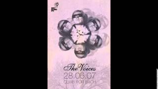 The Voices - Burning Sun