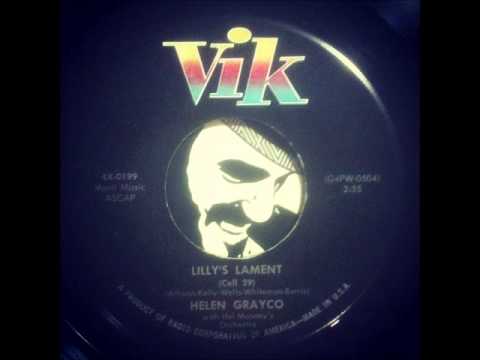 Helen Grayco - Lilly's Lament (Cell 29) - (VIK)