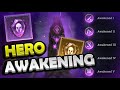 Hero Awakening GUIDE! [Watcher of Realms]