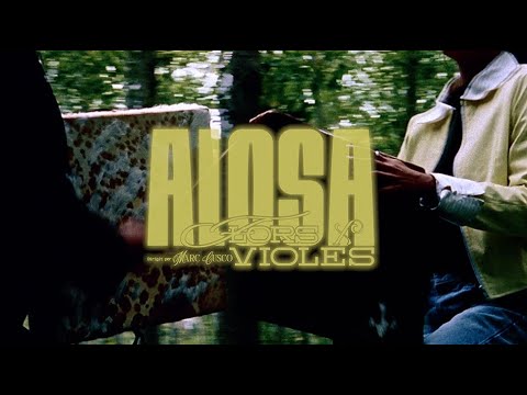 Alosa - Flors i violes  (videoclip oficial)