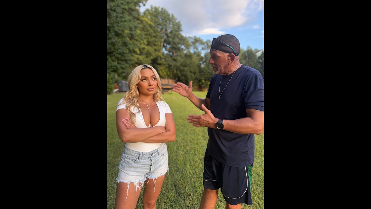 When Piarry’s uncle gives her a dose of reality!