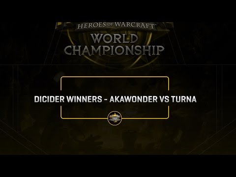 Preliminares de Primavera Europeos - Ronda Decisiva - Akawonder VS Turna