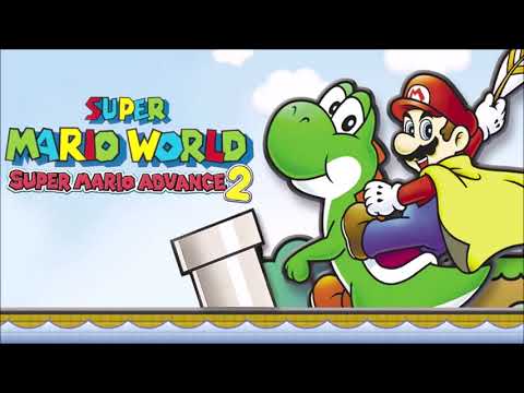 Super Mario World: Super Mario Advance 2 - Invincible (Soundtrack)