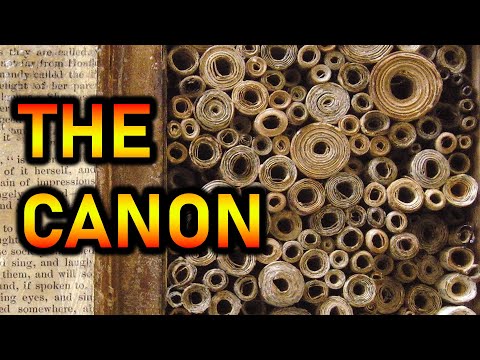 The Formation of The Biblical Canon | Dr. Lee Martin McDonald