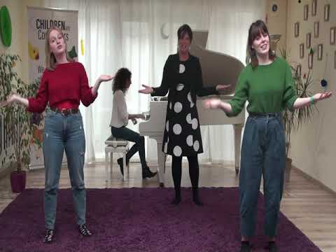 Children are Composers - Welkomlied House of Music