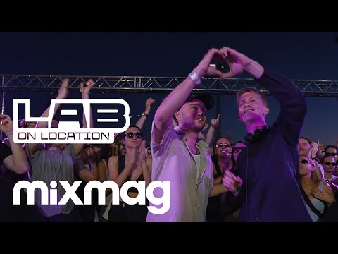 DJ HEARTSTRING | Mixmag Lab London | Teenage Dreams