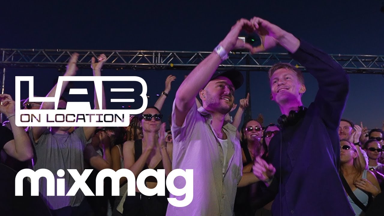 Mixmag Lab London