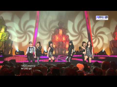 090509 After School - Diva (ft. Son Dam Bi)