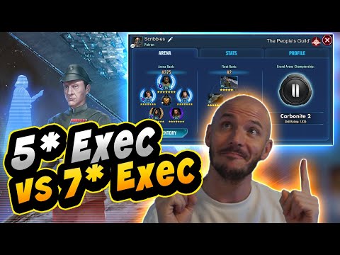Take down 7* Executors with a 5* Executor. 400 Crystals/day f2p!