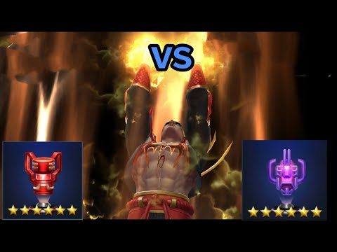 RAGE vs ENERGY | WHICH IS BEST FOR IRON FIRST? | COMBAT HERO ABX | SILENCE SEASON | MFF | F2P