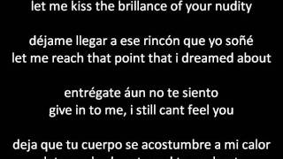 Luis Miguel - Entregate (Give In To Me) Con Letra/Lyrics in ENGLISH AND SPANISH