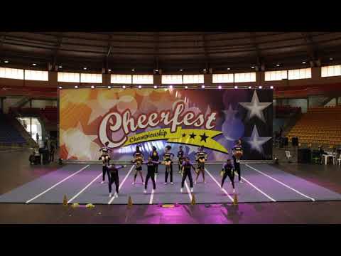UFPR Vikings C7 - CHEERFEST 2019 Dia 1