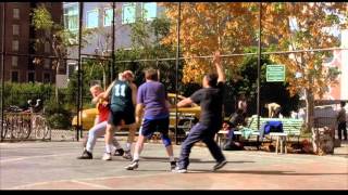 Along came Polly - Sandy Lyle/Philip Seymour Hoffman playing basketball