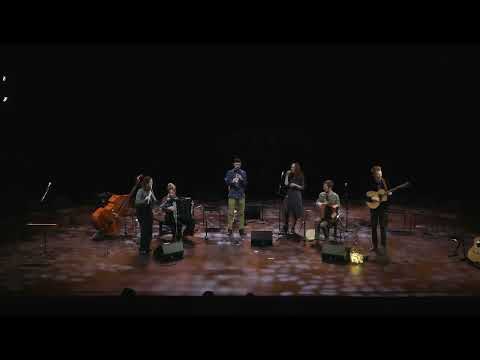 Lunta | composition/arrangement Barbara Eva Ardenois | band Timber