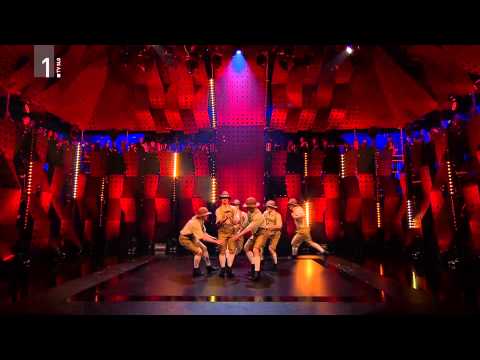 EMA 2015: Dunajski vložek z Nejcem Šmitom (full HD)