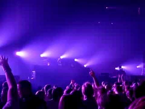 ISOS 7 Tour Antwerp (Sept 19) - Andy Duguid Video 2