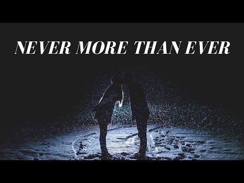 Never more than ever | original rock song (2016)