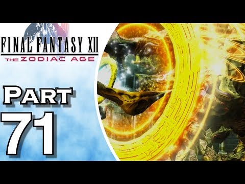 Final Fantasy XII: The Zodiac Age - Gameplay - Walkthrough - Let's Play - PS4 - Part 71