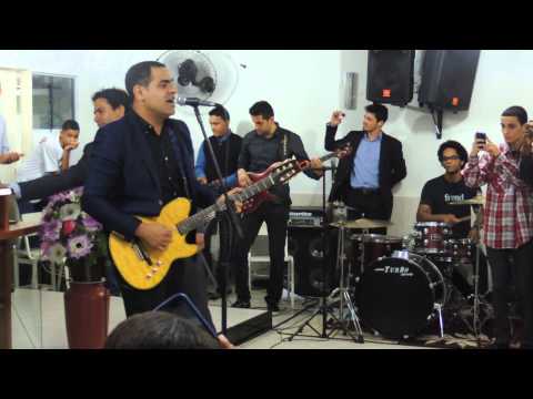 Derrama Tua Glória - Marcelo Nascimento