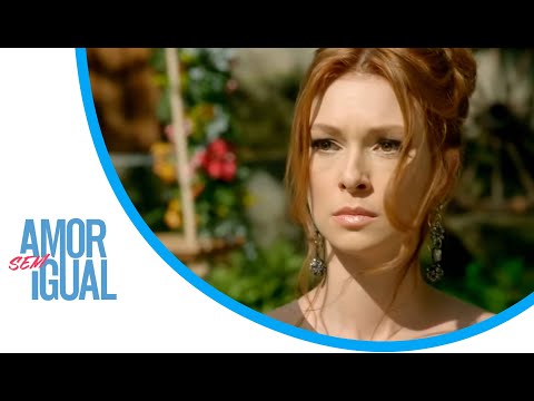 Miguel aparece no casamento acompanhado e Poderosa fica com ciúmes | AMOR SEM IGUAL