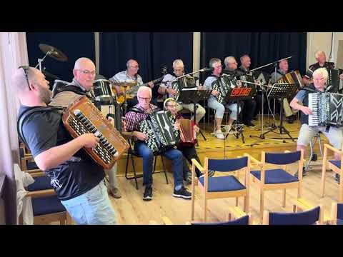 Snurran - Allspel G-dur - Mantorp 2024 Dragspelsträff