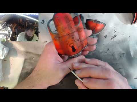 Man Beard Live Stream Recording 12/5/2018