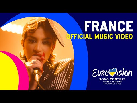 La Zarra - Évidemment | France 🇫🇷 | Official Music Video | Eurovision 2023