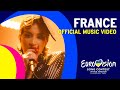 La Zarra - Évidemment | France 🇫🇷 | Official Music Video | Eurovision 2023