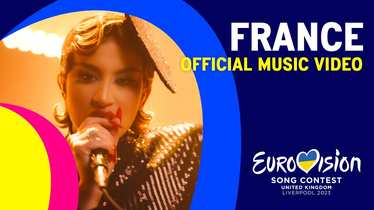 La Zarra - Évidemment | Chanson "France" Eurovision 2023