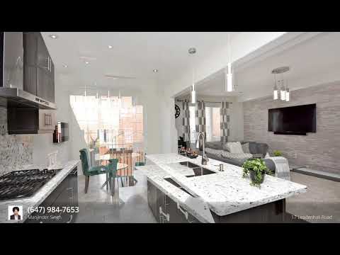 Home for sale at 17 Leadenhall Road, Brampton, ON L7A 0B2