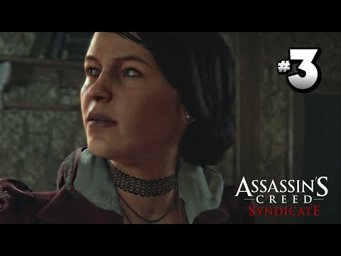 Assassin's Creed: Syndicate Jack the Ripper Walkthrough Gameplay Part 3 · Mission: The Unfortunates