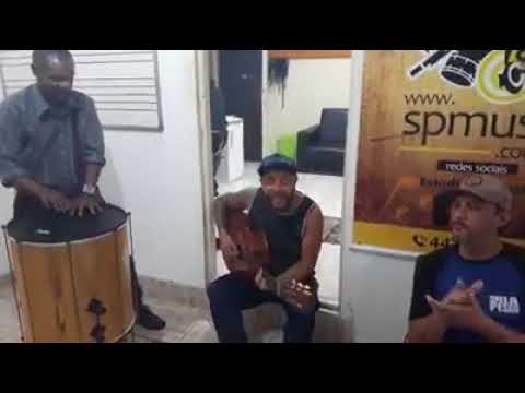 DISFARCE - Chiquinho dos santos  - #Live