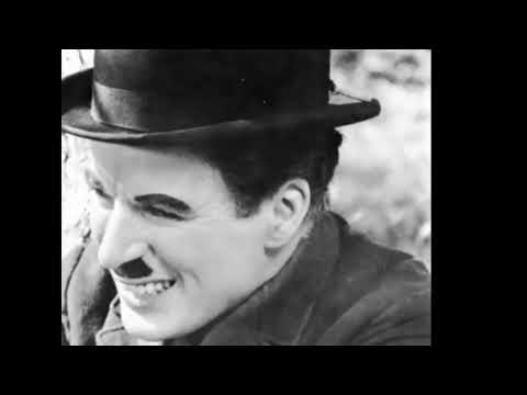 Charlie Chaplin AI - Smile
