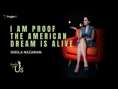 Stories of Us — Sheila Nazarian: I Am Proof the American Dream Is Alive | Stories of Us
