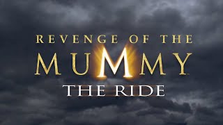 Download lagu 16th Anniversary Revenge of the Mummy The Ride at Universal Studios Hollywood Tribute mp3