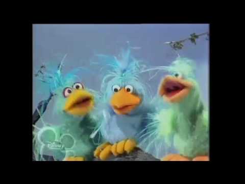 Muppet Songs: Electric Mayhem - Rockin' Robin