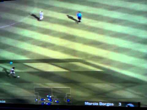 Lets Play FIFA 07 2Halbzeit doch hoch gewonnen