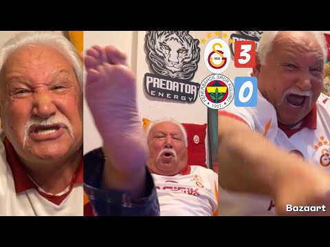 MÜMTAZREİS MUHTEŞEM BÖLÜMÜ KAZANAN GS GALATASARAY 3-0 FENERBAHÇE #galatasaray #fenerbahçe 