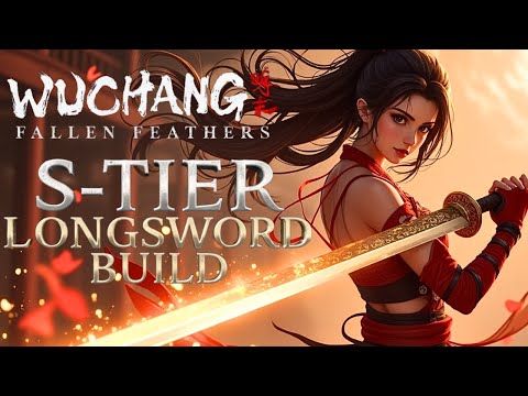 This Build BREAKS the Game | Highest DPS Build - Wuchang Fallen Feathers