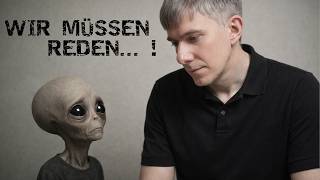 Wir müssen reden...!