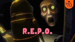 一人でR.E.P.O.る【まなおのPCゲーム実況動画】